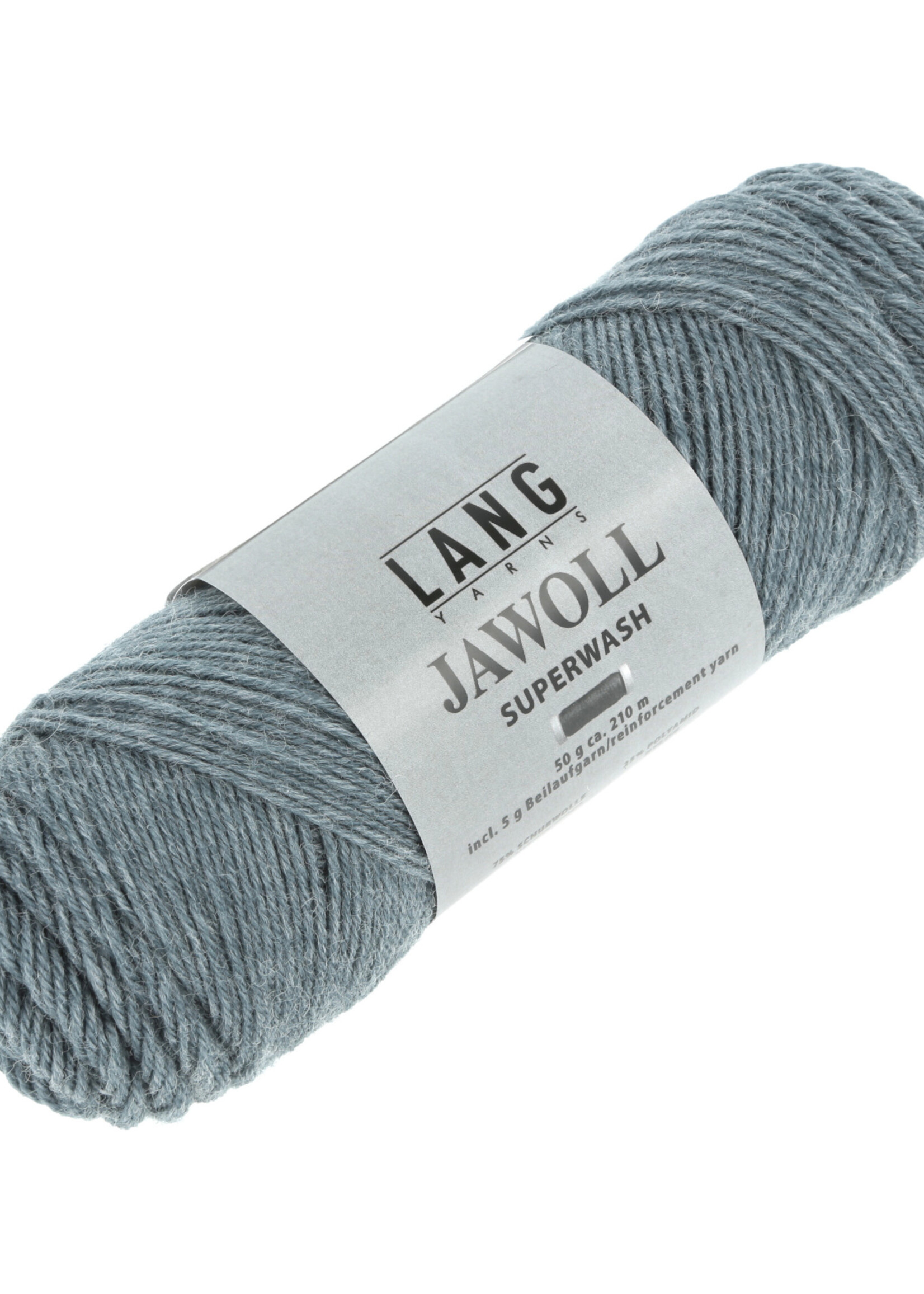 Lang Lang Yarns Jawoll | 0020 military melange
