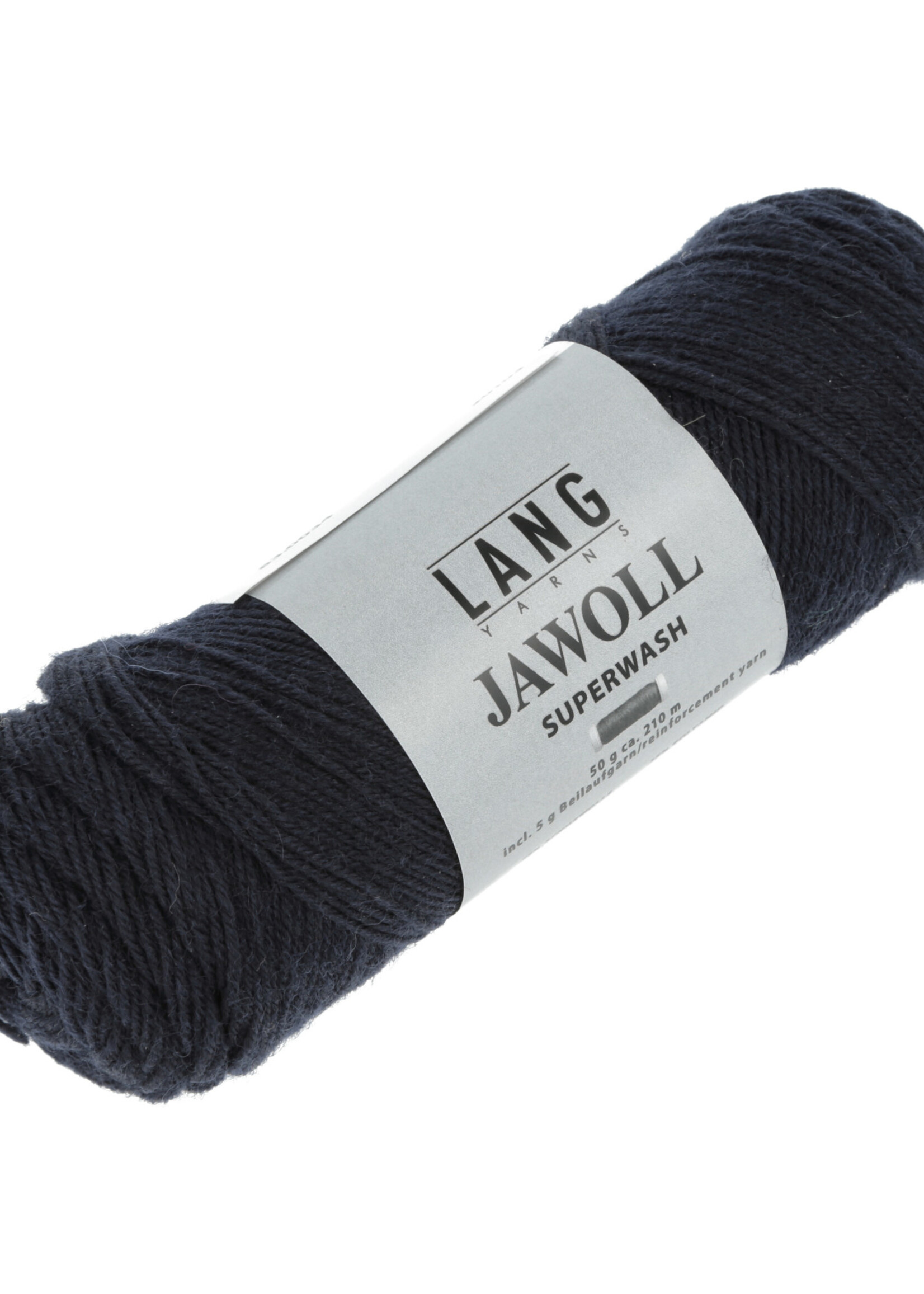 Lang Lang Yarns Jawoll | 0034 nacht blauw