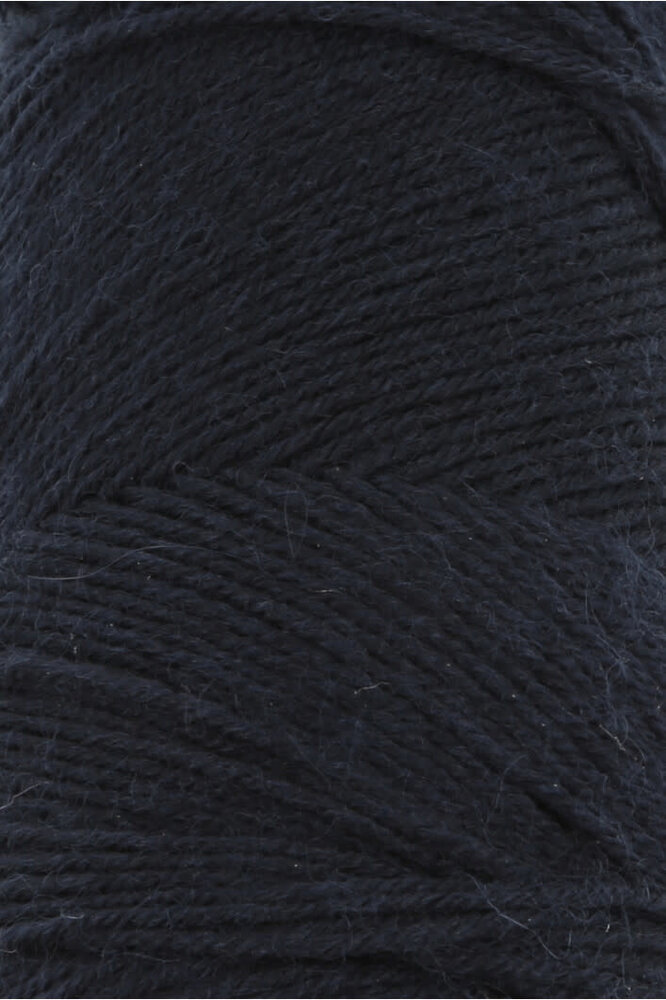 Lang Lang Yarns Jawoll | 0034 nacht blauw Lang Lang Yarns Jawoll | 0034 nacht blauw