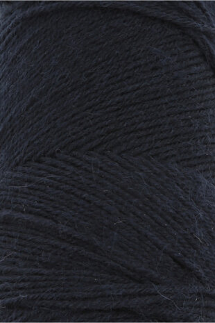 Lang Lang Yarns Jawoll | 0034 nacht blauw Lang Lang Yarns Jawoll | 0034 nacht blauw