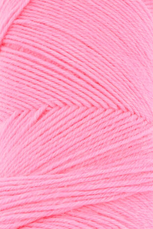 Lang Lang Yarns Jawoll | 0385 neon roze Lang Lang Yarns Jawoll | 0385 neon roze