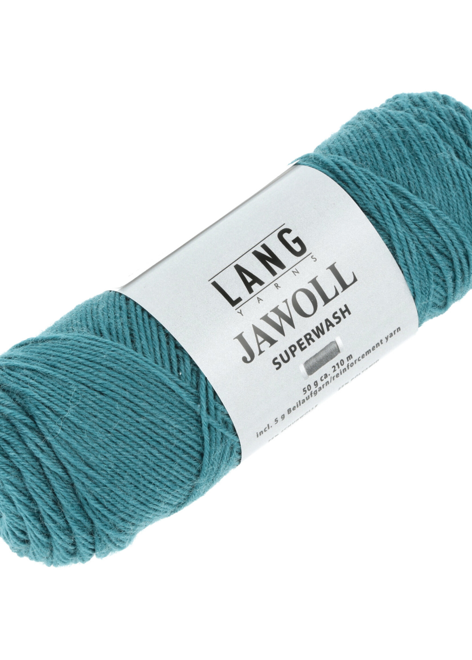 Lang Lang Yarns Jawoll | 0188 petrol