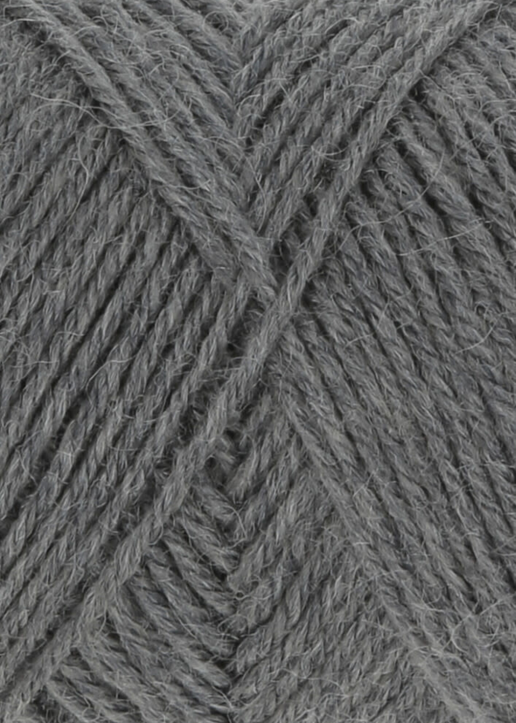 Lang Lang Yarns Jawoll Silk | 0103 donkergrijs melange (uitlopend)