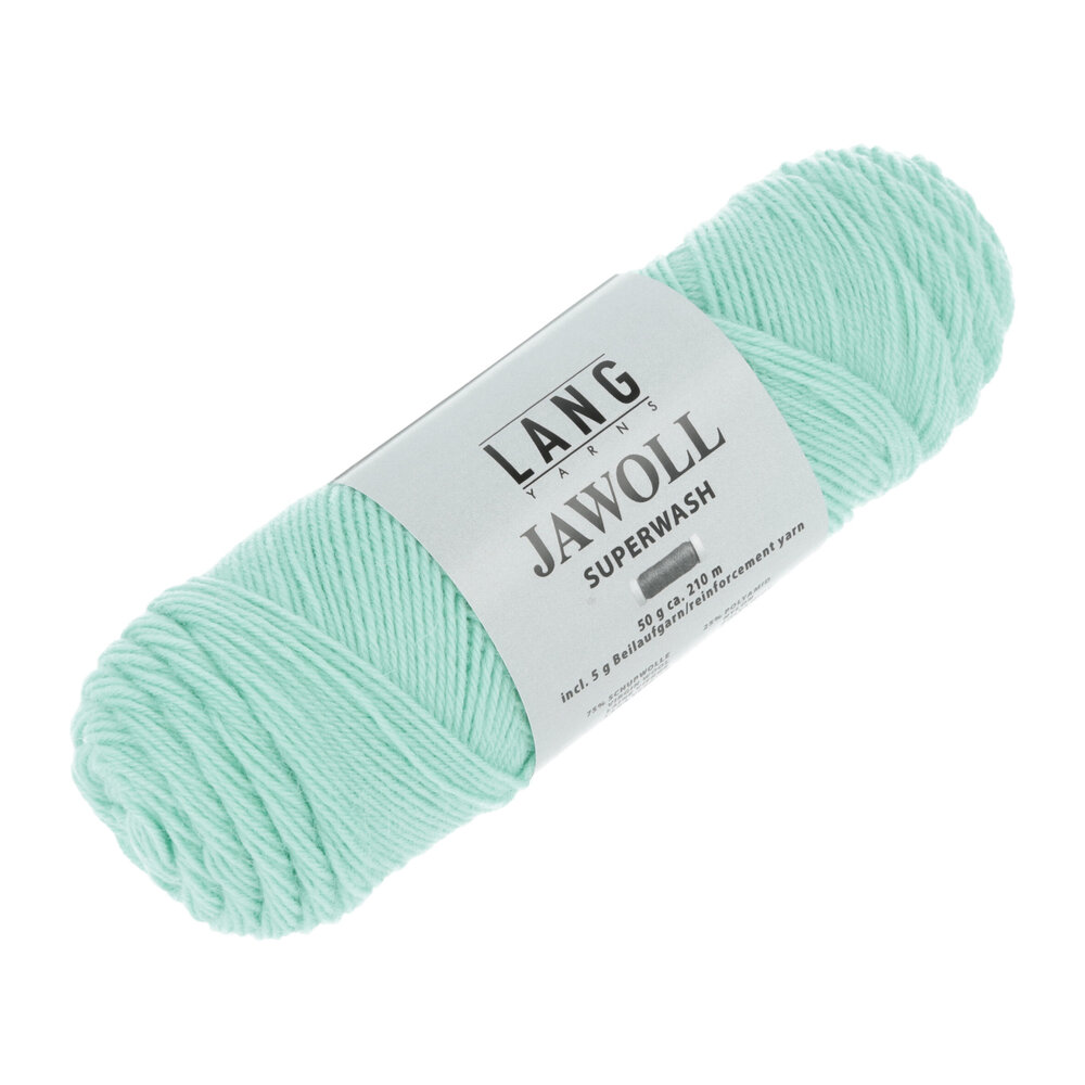 Lang Lang Yarns Jawoll | 0373 smaragd Lang Lang Yarns Jawoll | 0373 smaragd
