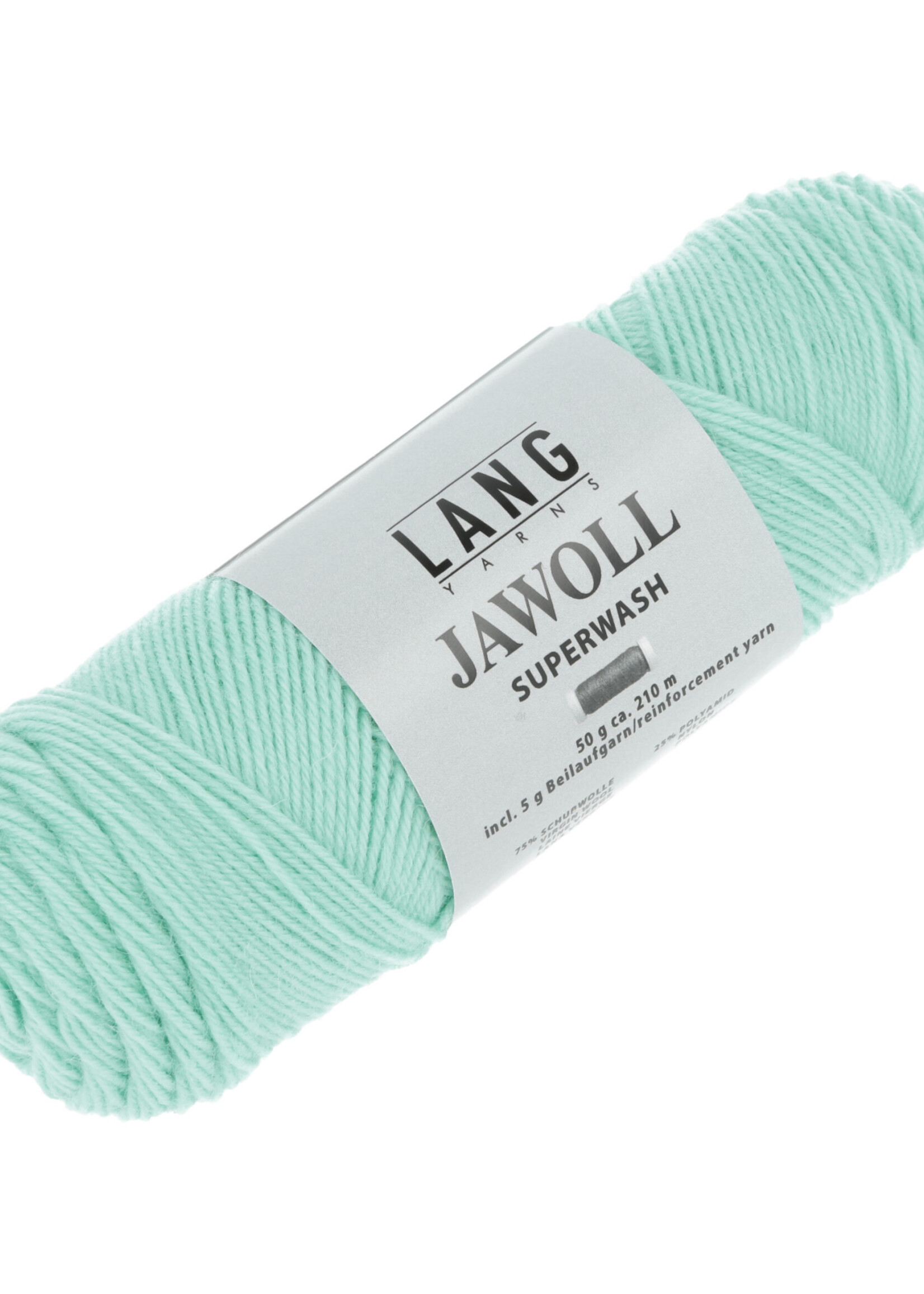 Lang Lang Yarns Jawoll | 0373 smaragd