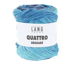 Lang Lang Yarns Quattro Degradé | 0011 Lang Lang Yarns Quattro Degradé | 0011