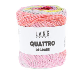 Lang Lang Yarns Quattro Degradé | 0012 Lang Lang Yarns Quattro Degradé | 0012