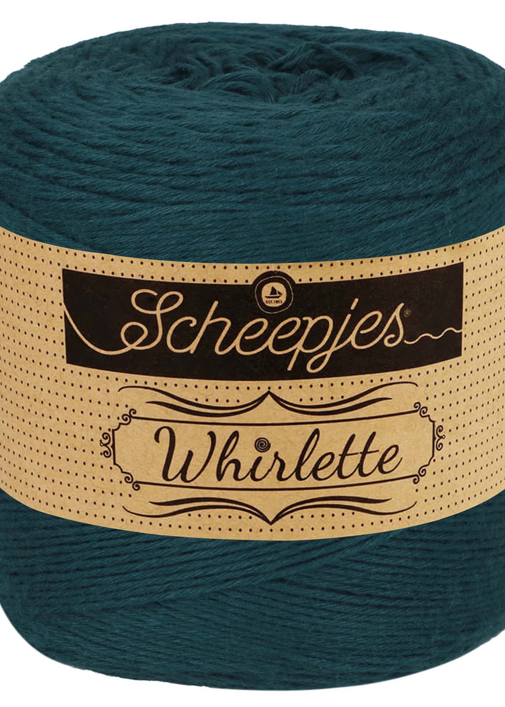 Scheepjes Scheepjes Whirlette | 854 Blueberry
