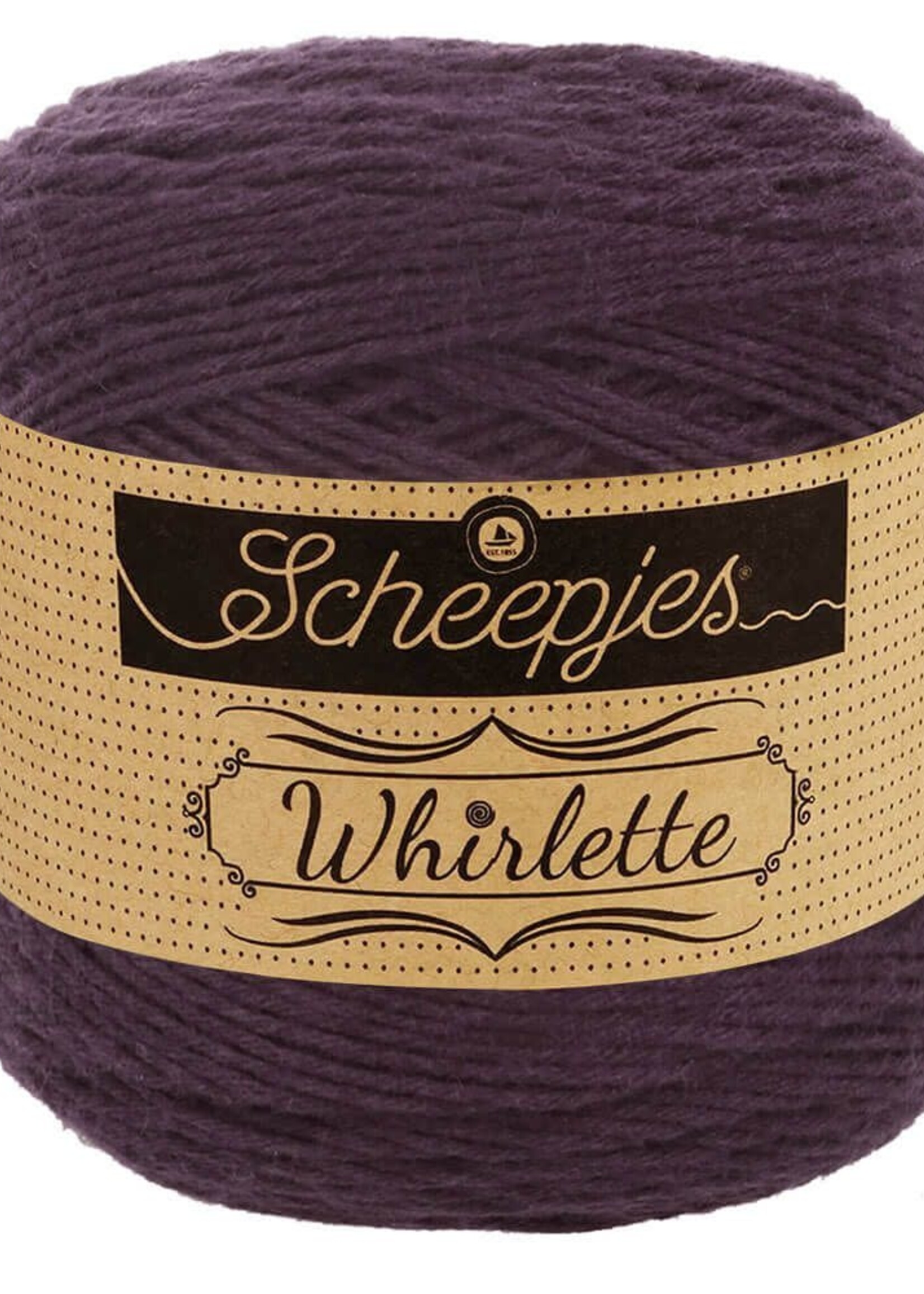 Scheepjes Scheepjes Whirlette | 855 Grappa