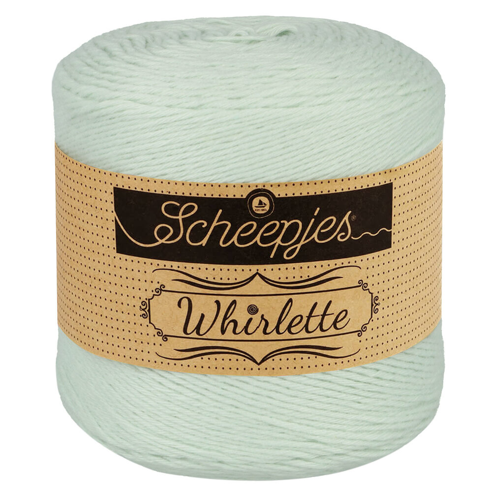 Scheepjes Scheepjes Whirlette | 856 Mint Scheepjes Scheepjes Whirlette | 856 Mint