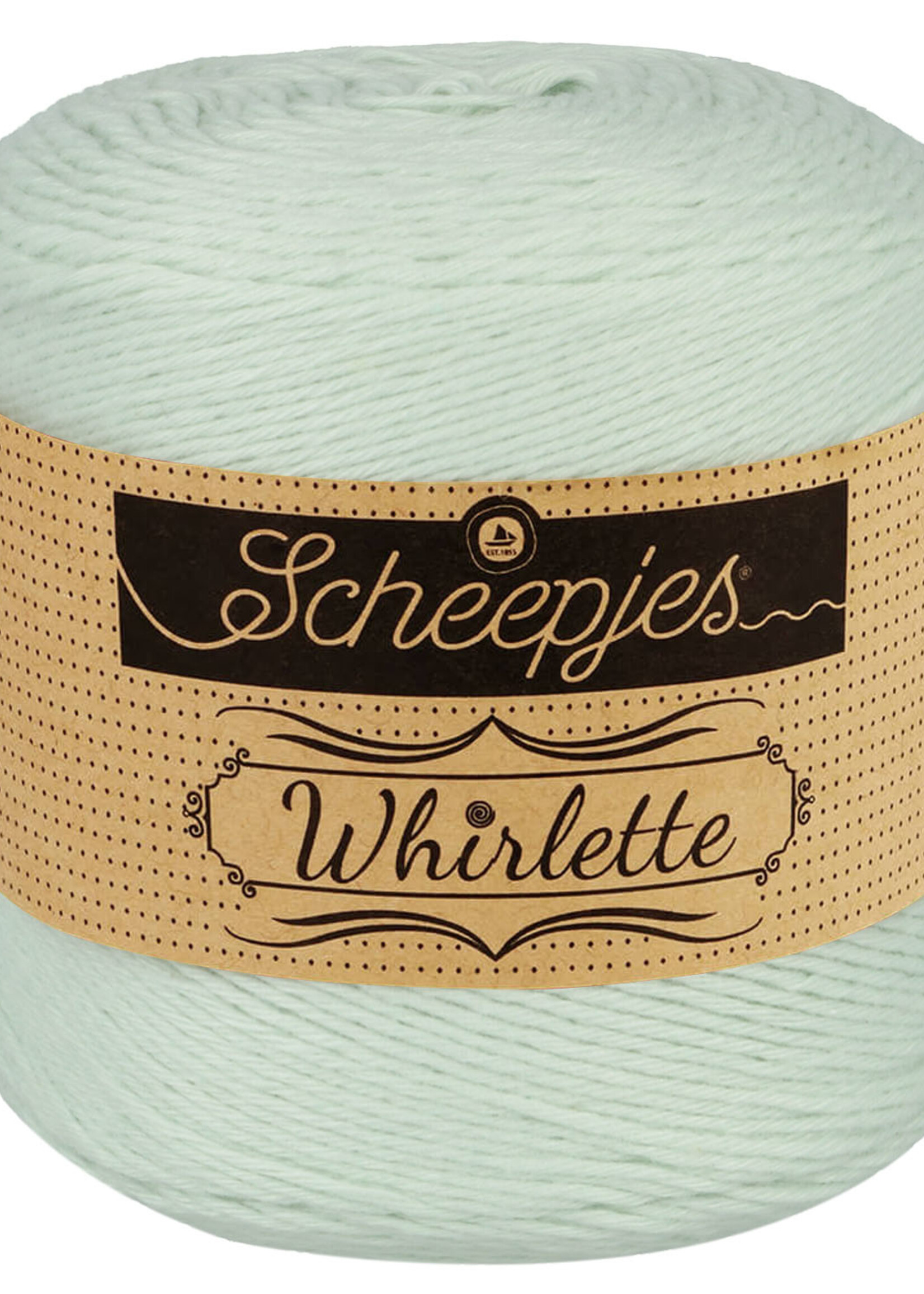 Scheepjes Scheepjes Whirlette | 856 Mint