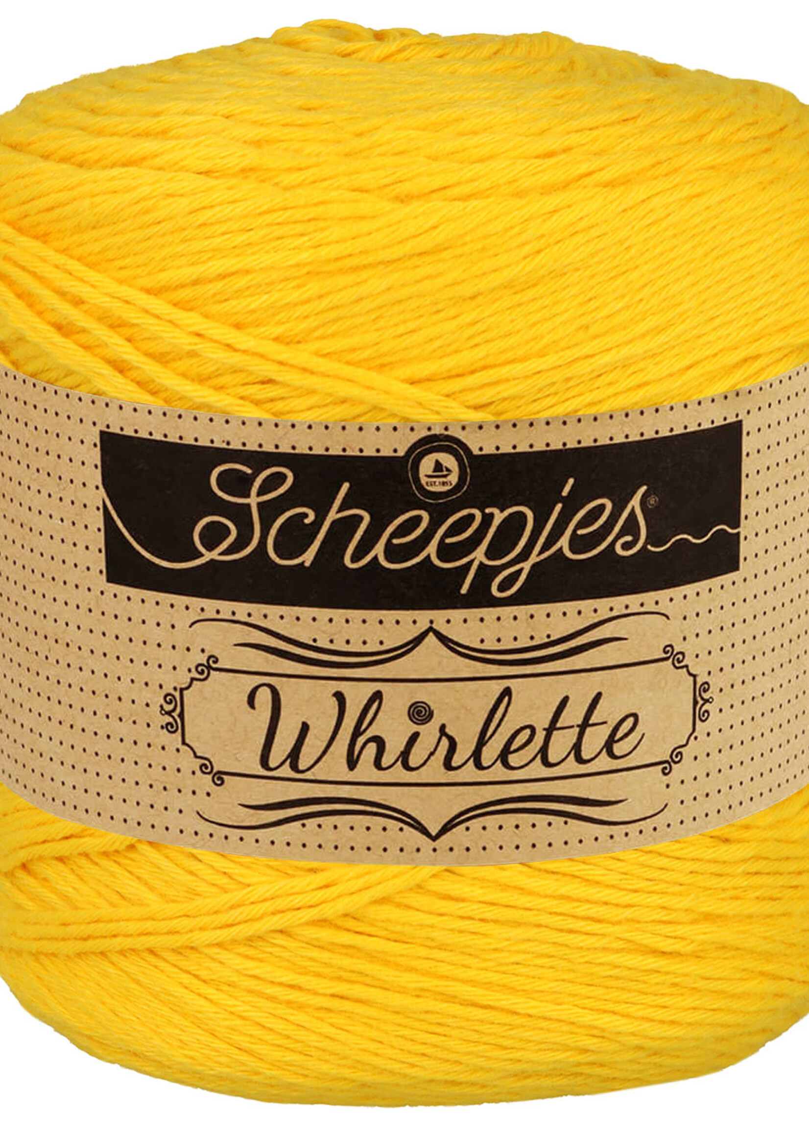 Scheepjes Scheepjes Whirlette | 858 Banana