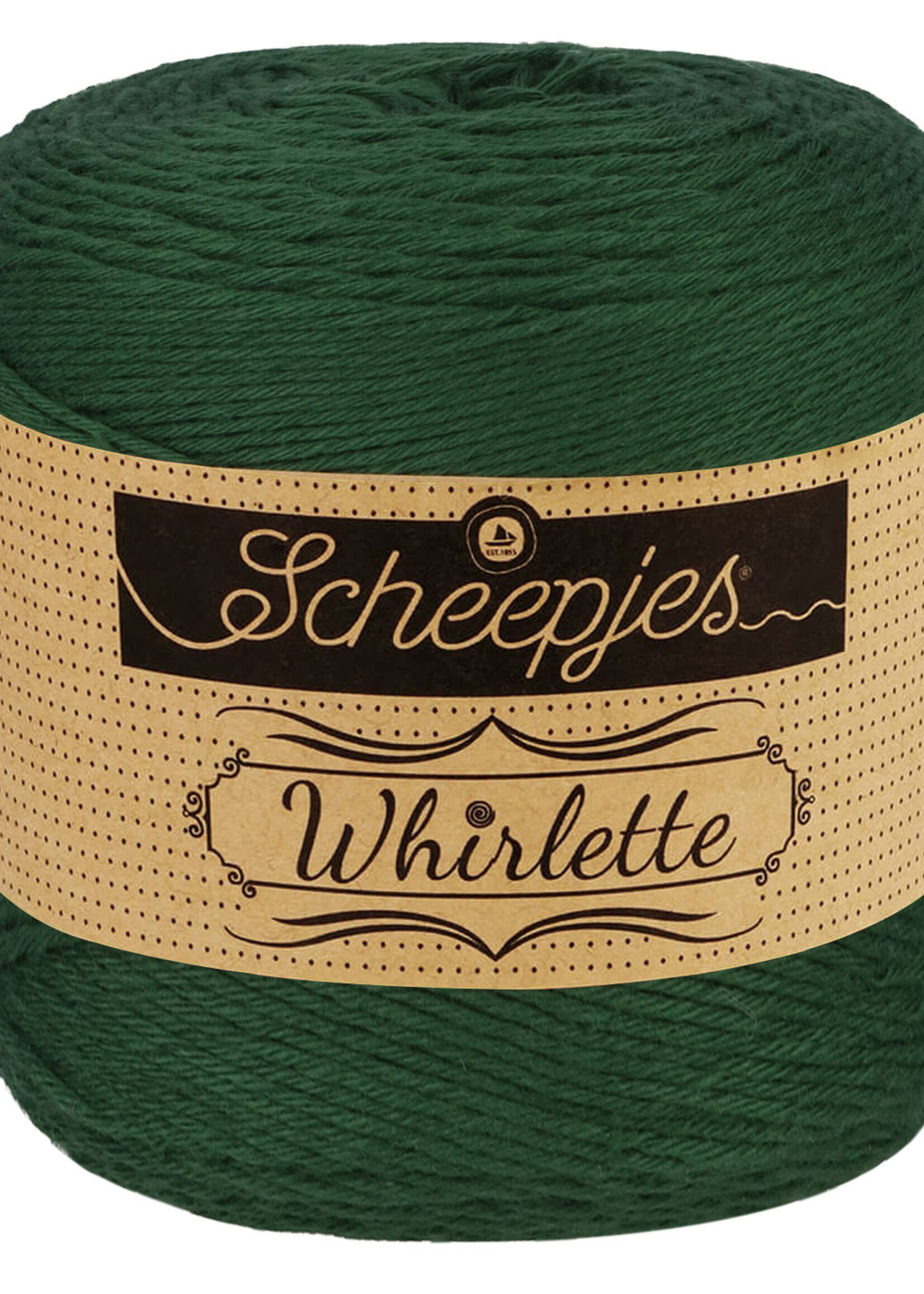 Scheepjes Scheepjes Whirlette | 861 Avocado