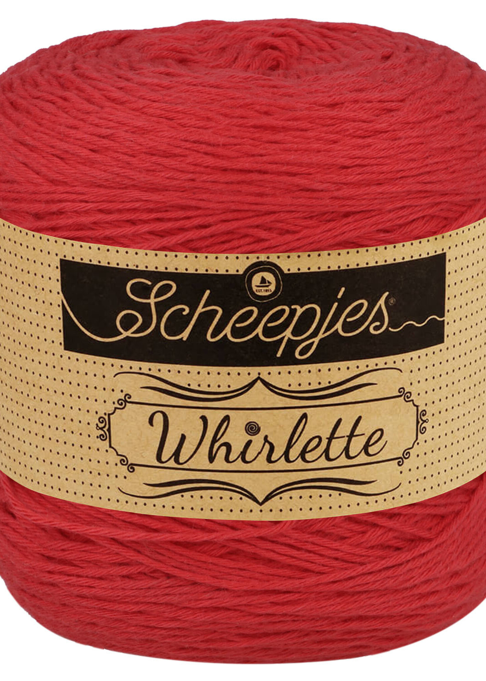 Scheepjes Scheepjes Whirlette | 867 Sizzle