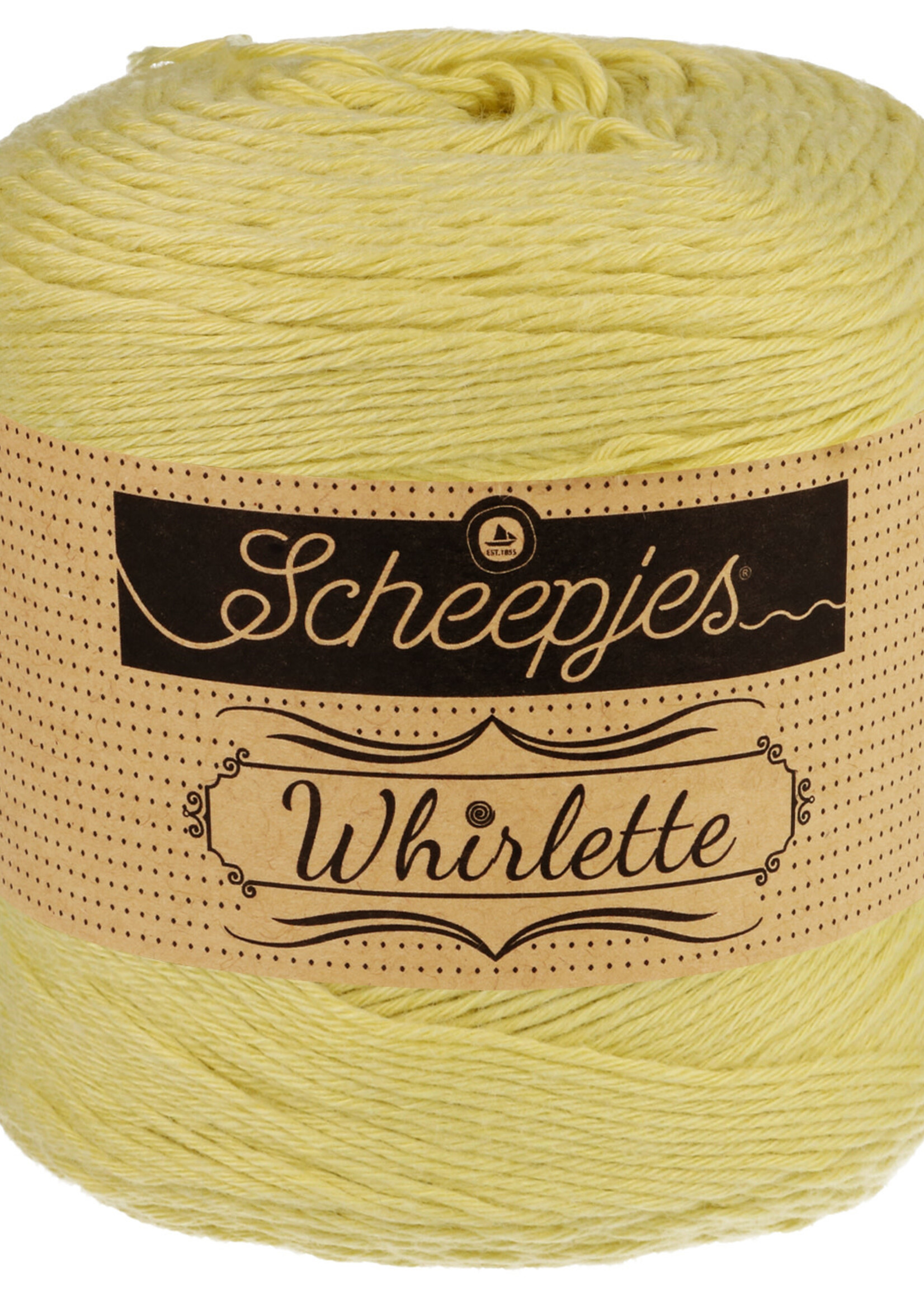 Scheepjes Scheepjes Whirlette | 870 Star Fruit