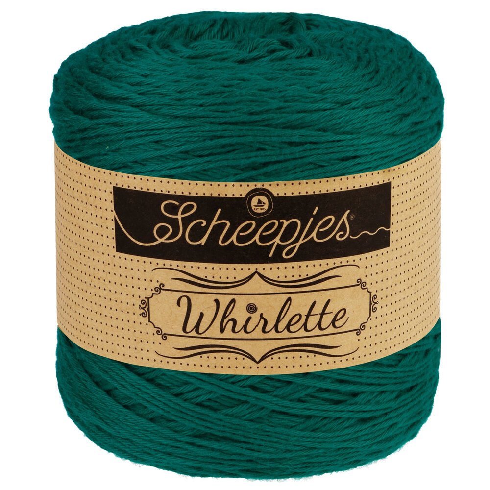 Scheepjes Scheepjes Whirlette | 879 Spearmint Scheepjes Scheepjes Whirlette | 879 Spearmint