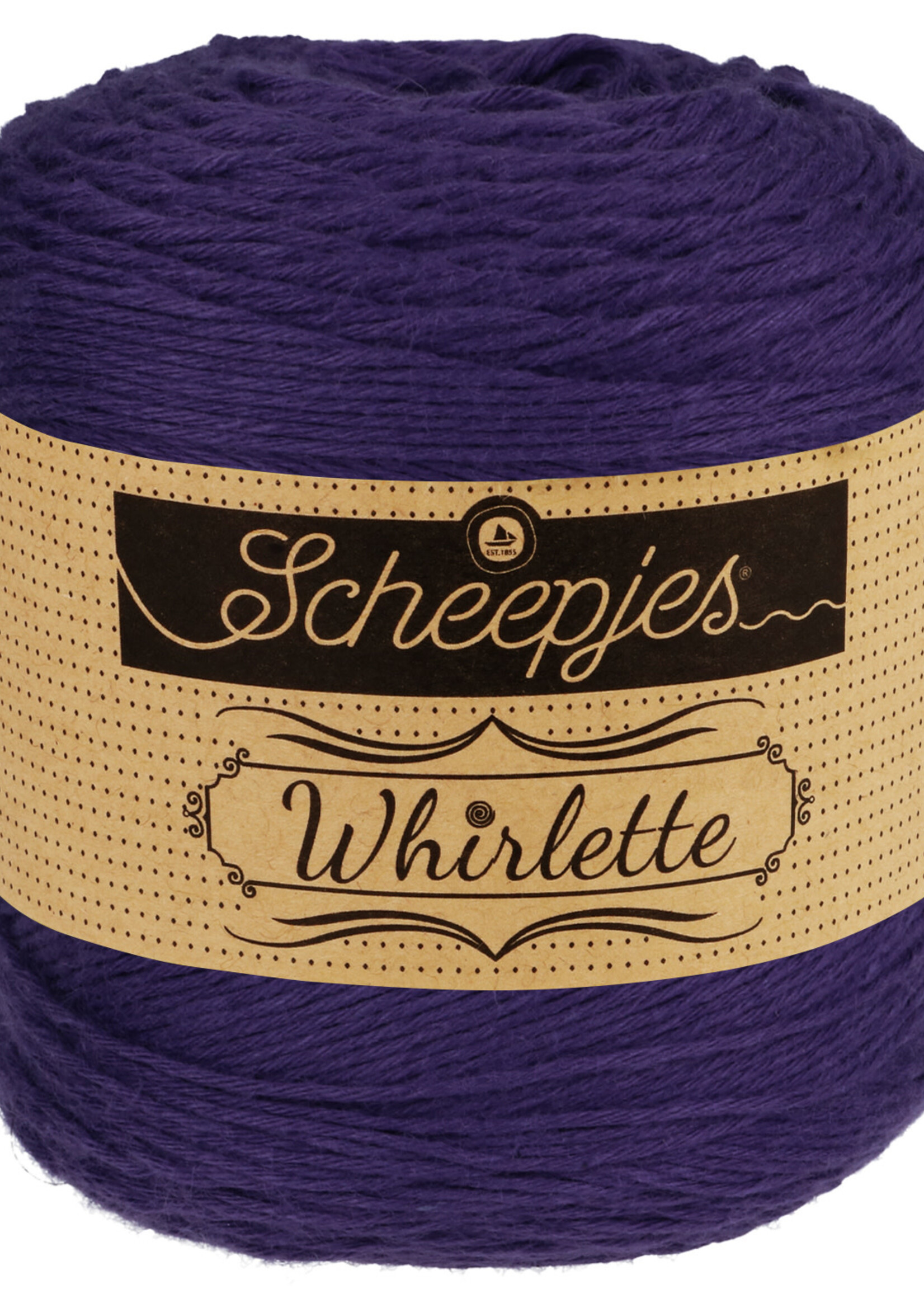 Scheepjes Scheepjes Whirlette | 888 Acai Berry
