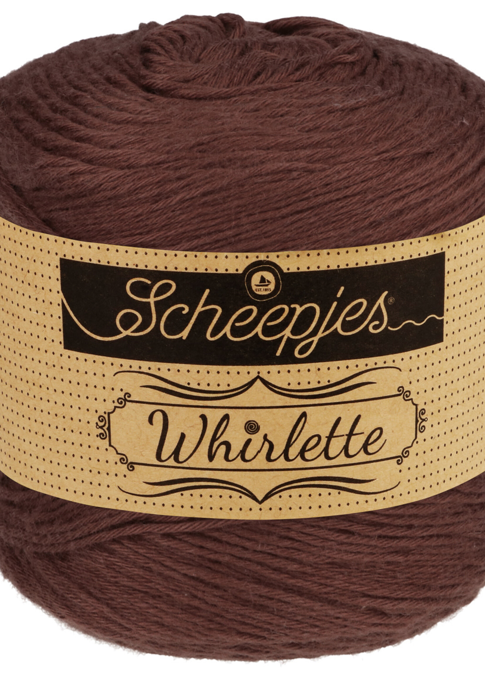 Scheepjes Scheepjes Whirlette | 891 Chestnut