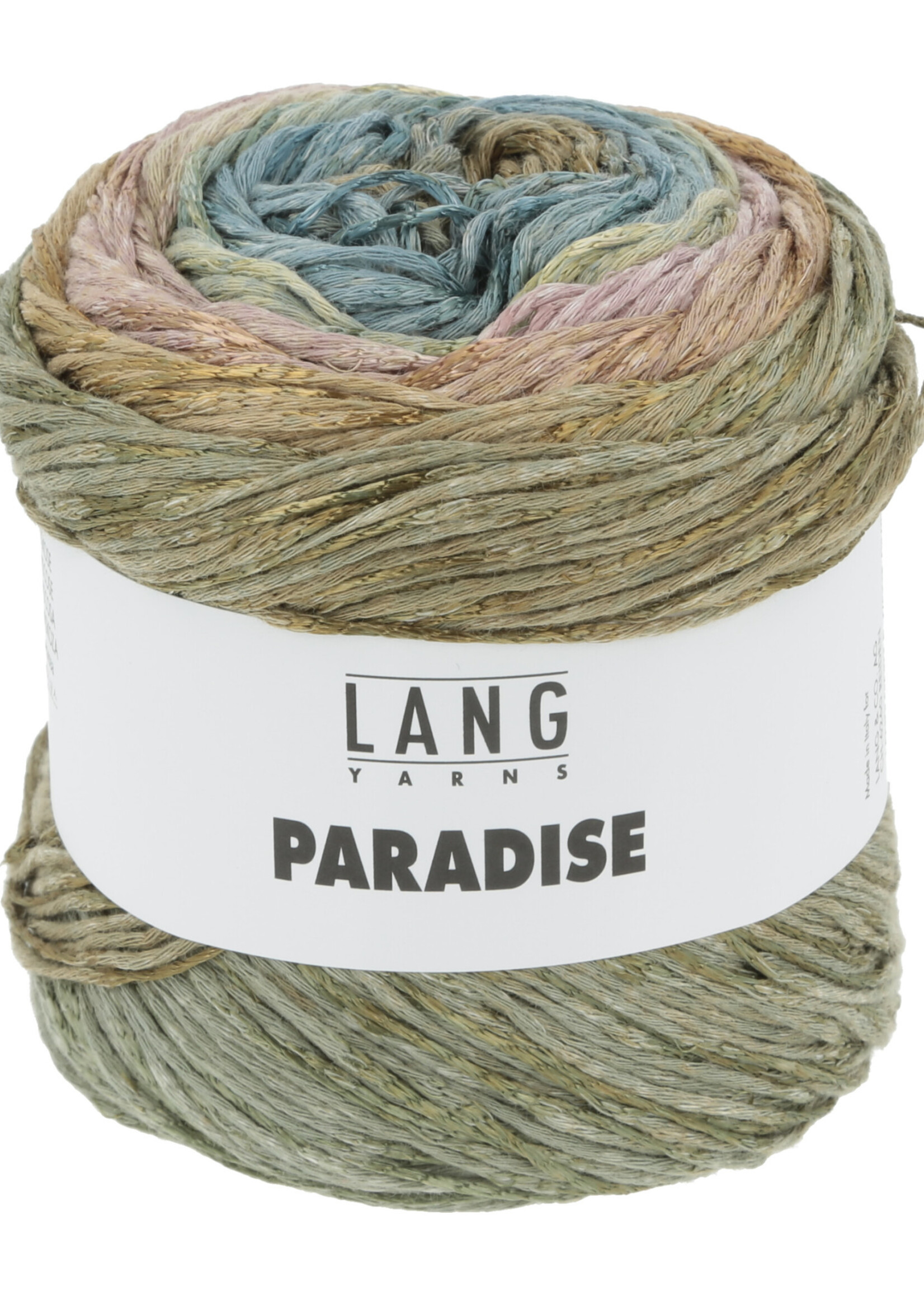 Lang Lang Yarns Paradise | 0039 camel, jeans,roze