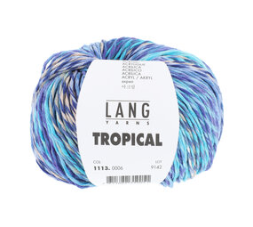 Lang Lang Yarns Tropical | 0006 Lang Lang Yarns Tropical | 0006
