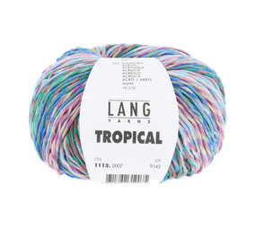 Lang Lang Yarns Tropical | 0007 Lang Lang Yarns Tropical | 0007