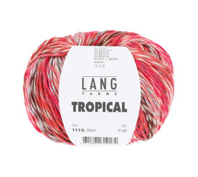 Lang Lang Yarns Tropical | 0065 Lang Lang Yarns Tropical | 0065