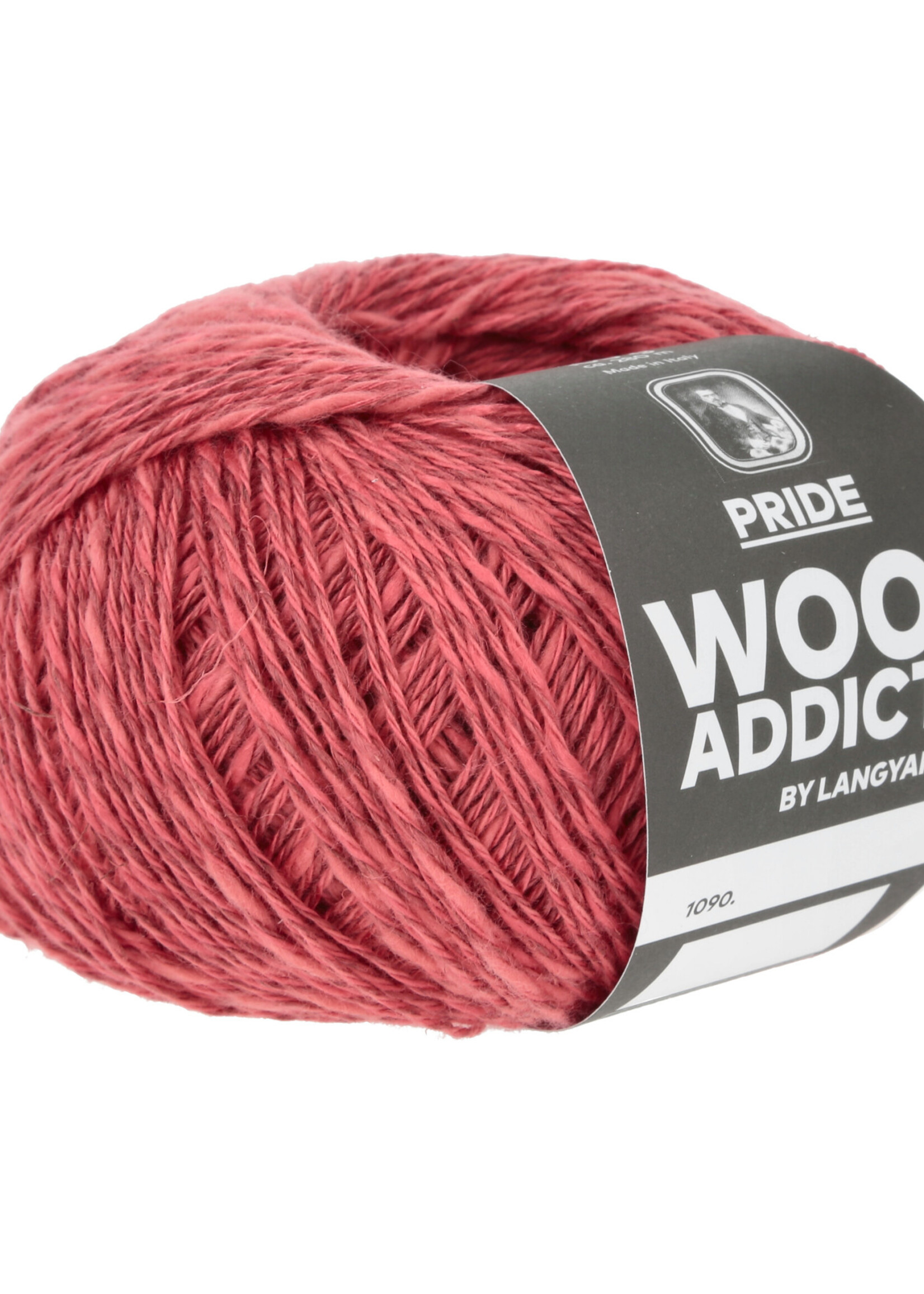 Lang Lang Yarns Pride - Wooladdicts | 0029 koraal