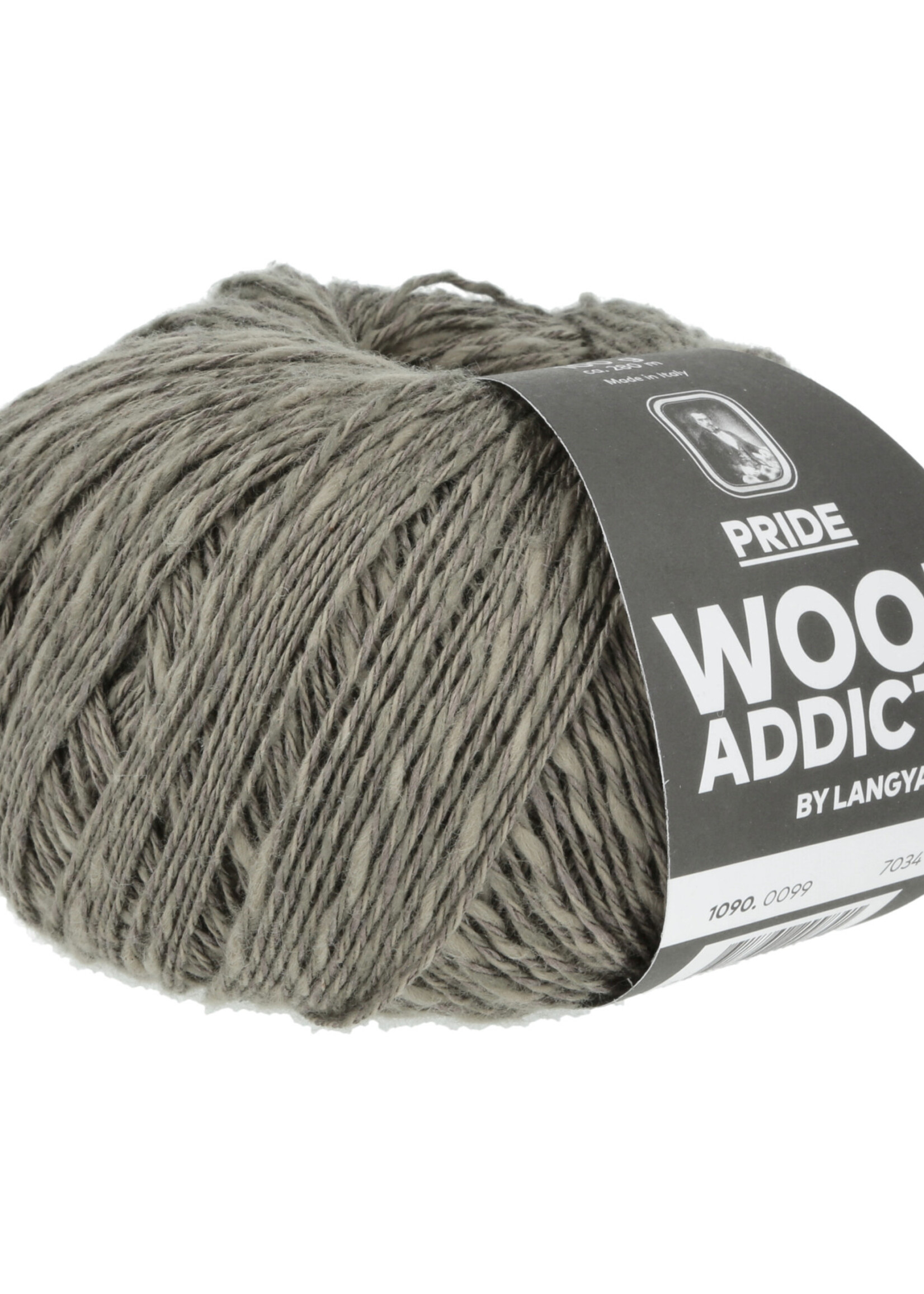 Lang Lang Yarns Pride - Wooladdicts | 0099 modder