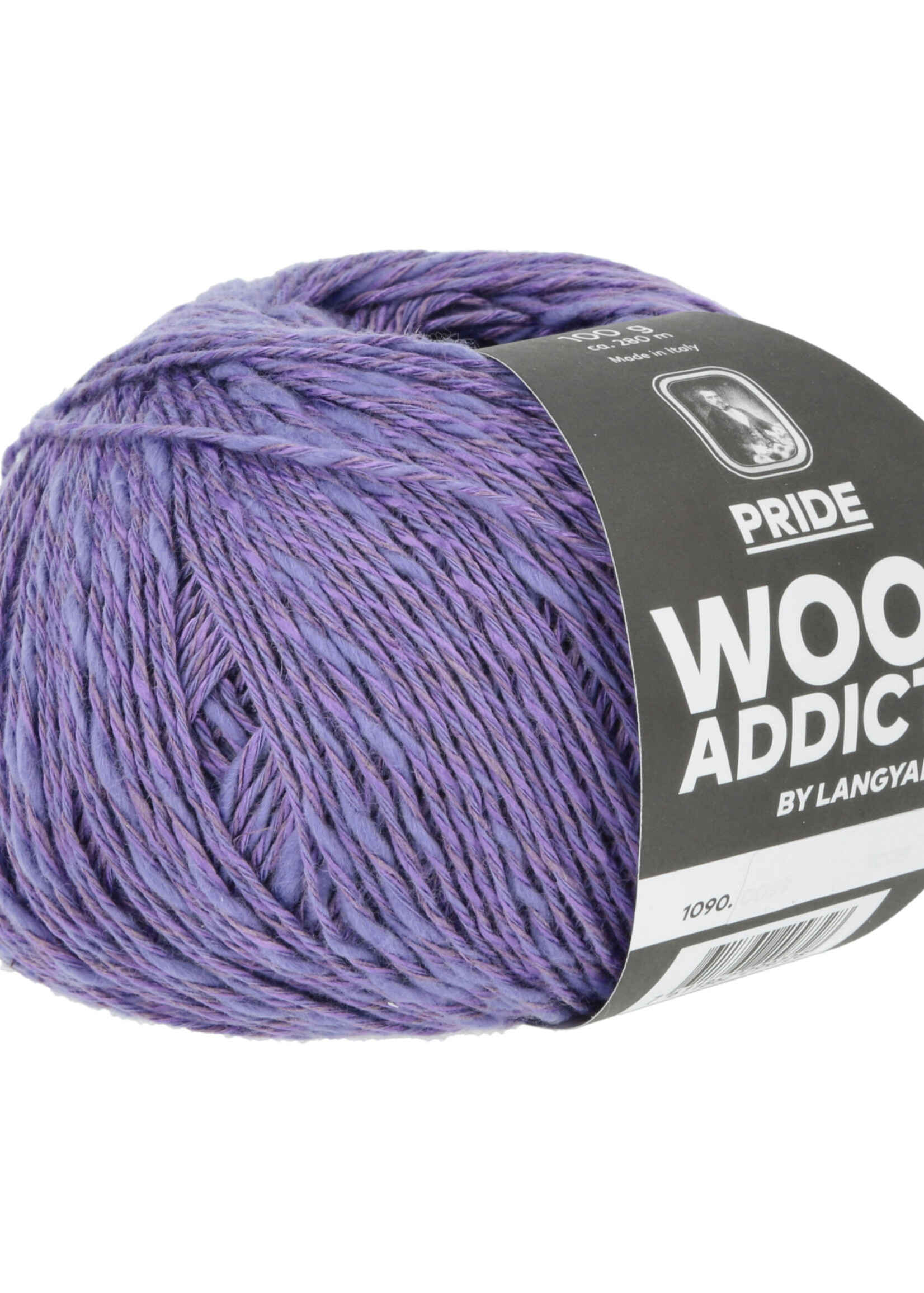 Lang Lang Yarns Pride - Wooladdicts | 0047 lavendel