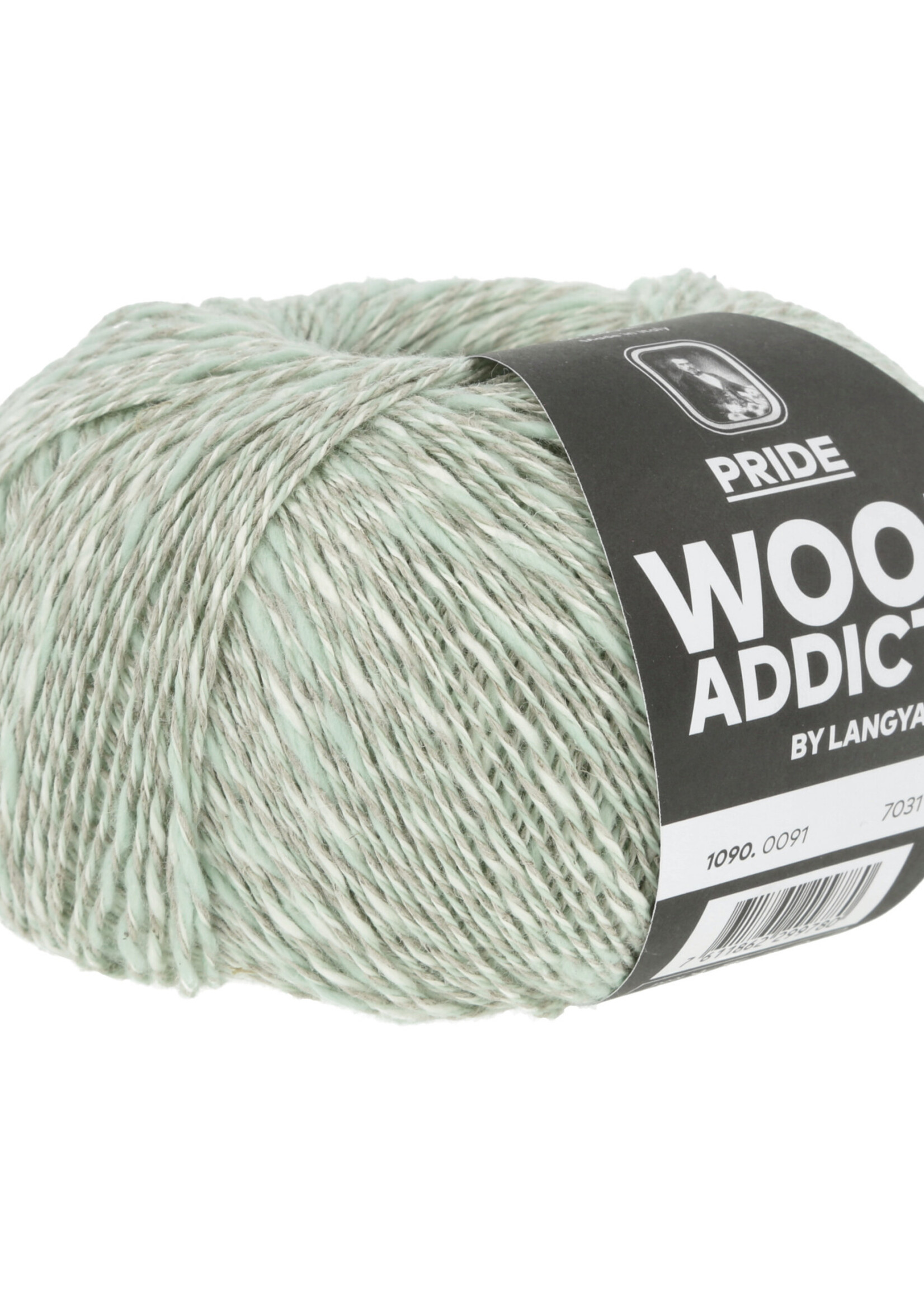 Lang Lang Yarns Pride - Wooladdicts | 0091 jade