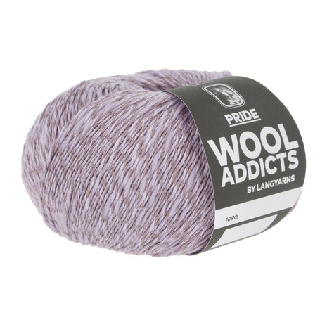 Lang Lang Yarns Pride - Wooladdicts | 0046 orchidee