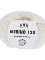 Lang Lang Yarns Merino 120 | 0001
