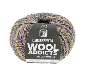 Lang Lang Yarns Footprints | 0002