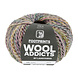 Lang Lang Yarns Footprints | 0002 roze,groen Lang Lang Yarns Footprints | 0002 roze,groen