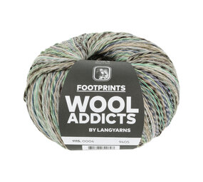 Lang Lang Yarns Footprints | 0004 Lang Lang Yarns Footprints | 0004