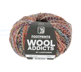 Lang Lang Yarns Footprints | 0005 Lang Lang Yarns Footprints | 0005