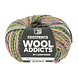 Lang Lang Yarns Footprints | 0006 groen,geel,roze Lang Lang Yarns Footprints | 0006 groen,geel,roze