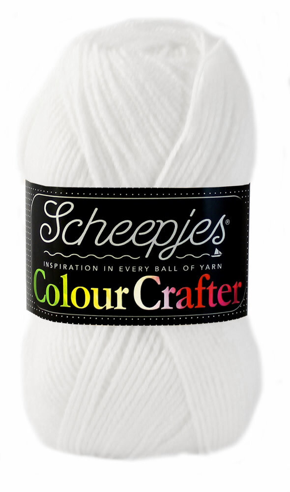 Scheepjes Scheepjes Colour Crafter | 1001 Weert Scheepjes Scheepjes Colour Crafter | 1001 Weert