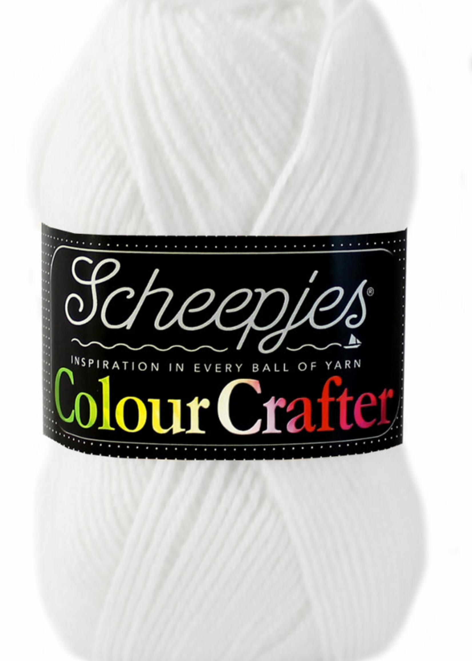 Scheepjes Scheepjes Colour Crafter | 1001 Weert