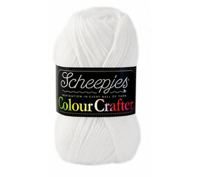 Scheepjes Scheepjes Colour Crafter | 1001 Scheepjes Scheepjes Colour Crafter | 1001