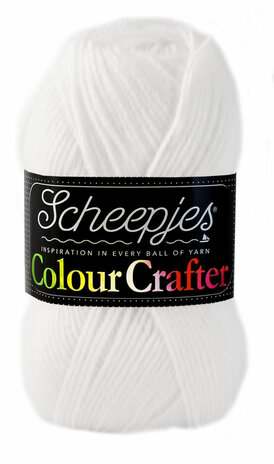 Scheepjes Scheepjes Colour Crafter | 1001 Weert Scheepjes Scheepjes Colour Crafter | 1001 Weert