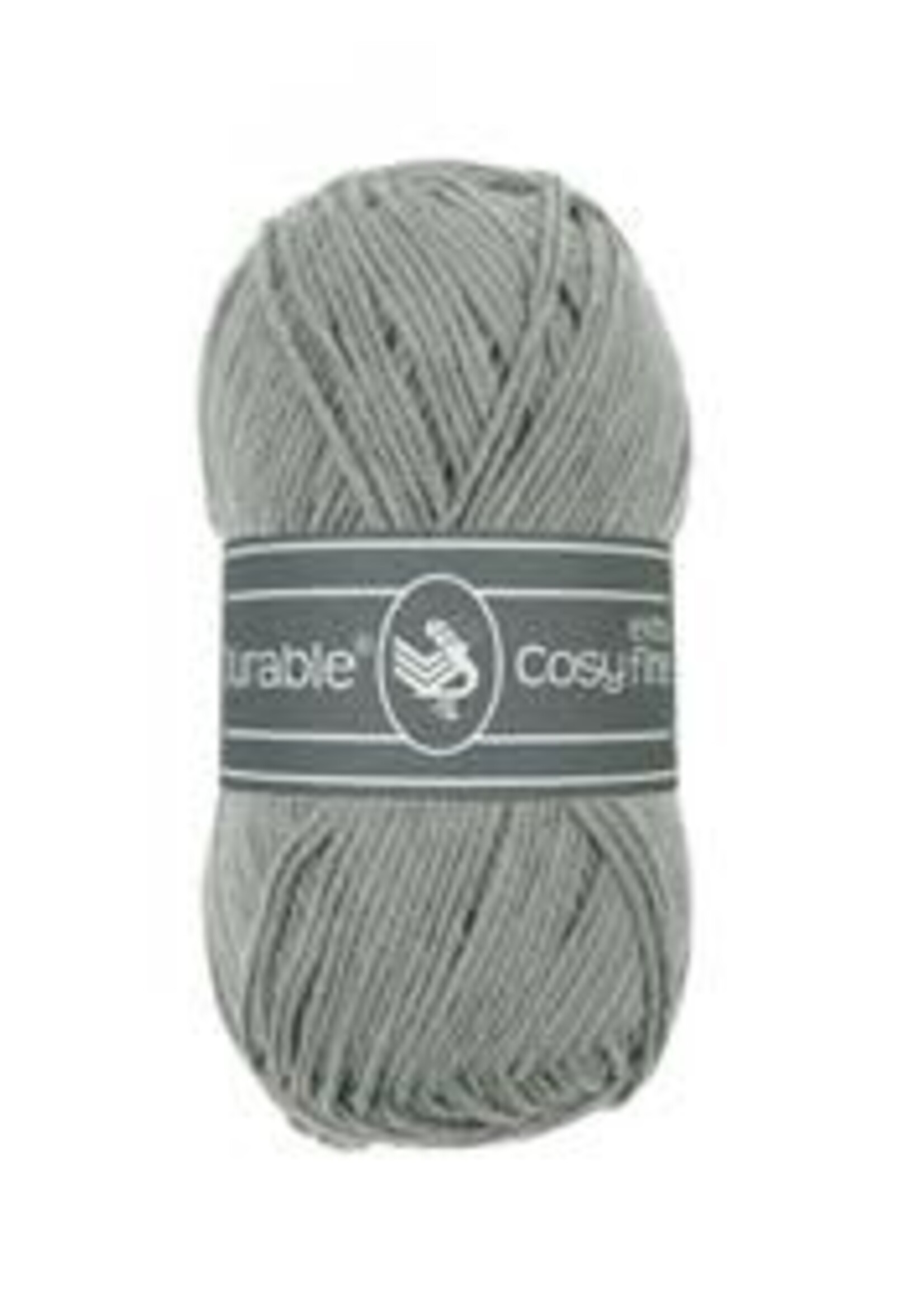 Durable Durable Cosy Extra Fine | 2235 Asgrijs