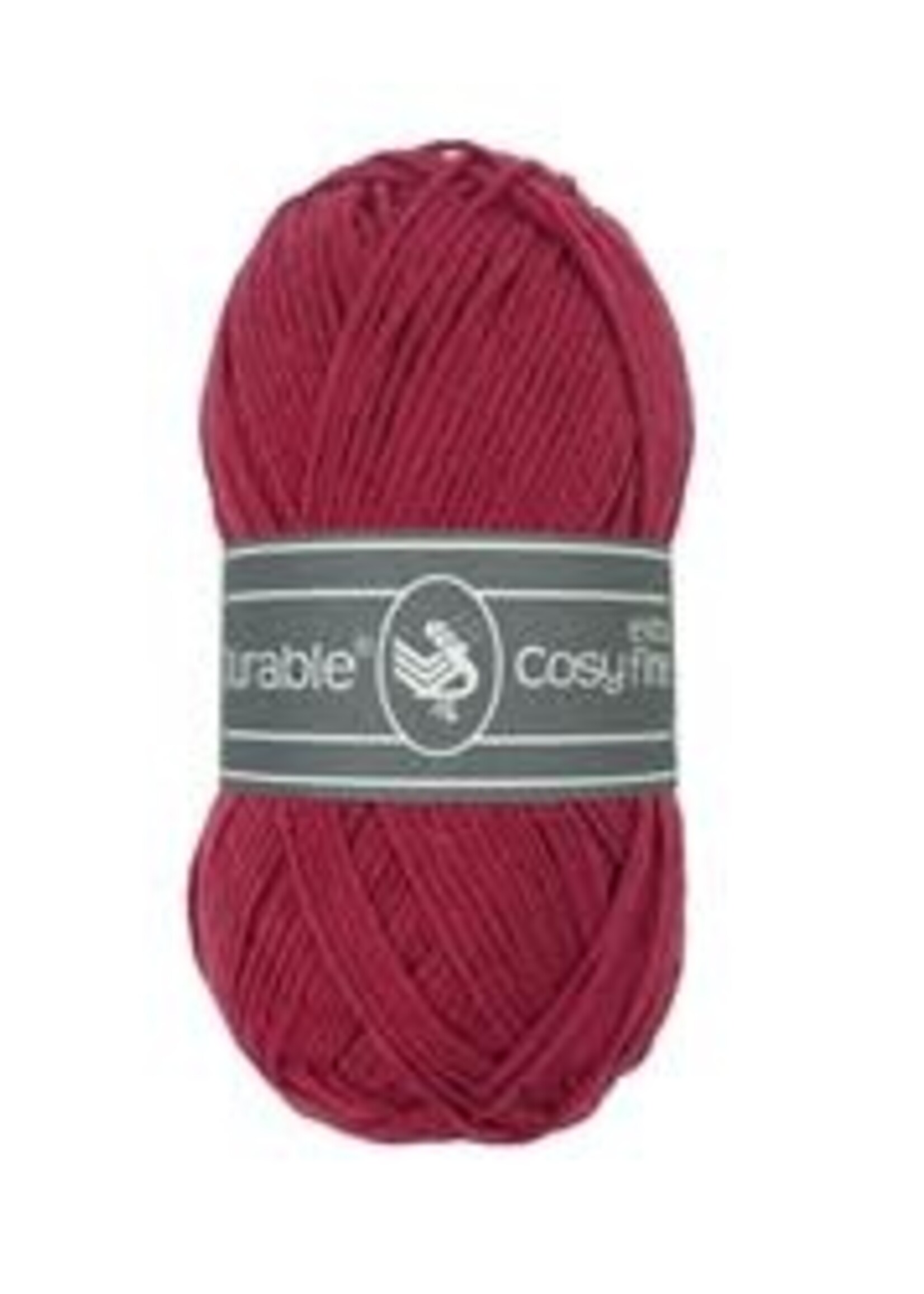 Durable Durable Cosy Extra Fine | 222 Bordeauxrood