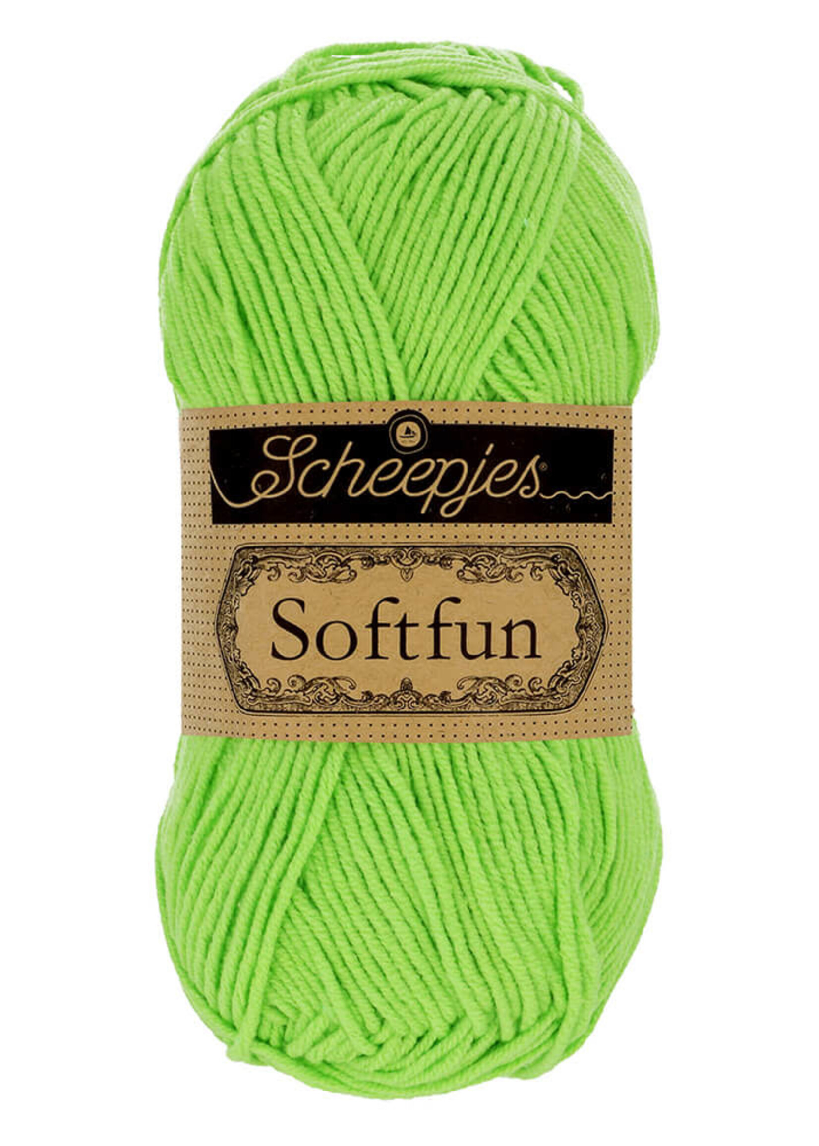 Scheepjes Scheepjes Softfun | 2516 Appel groen