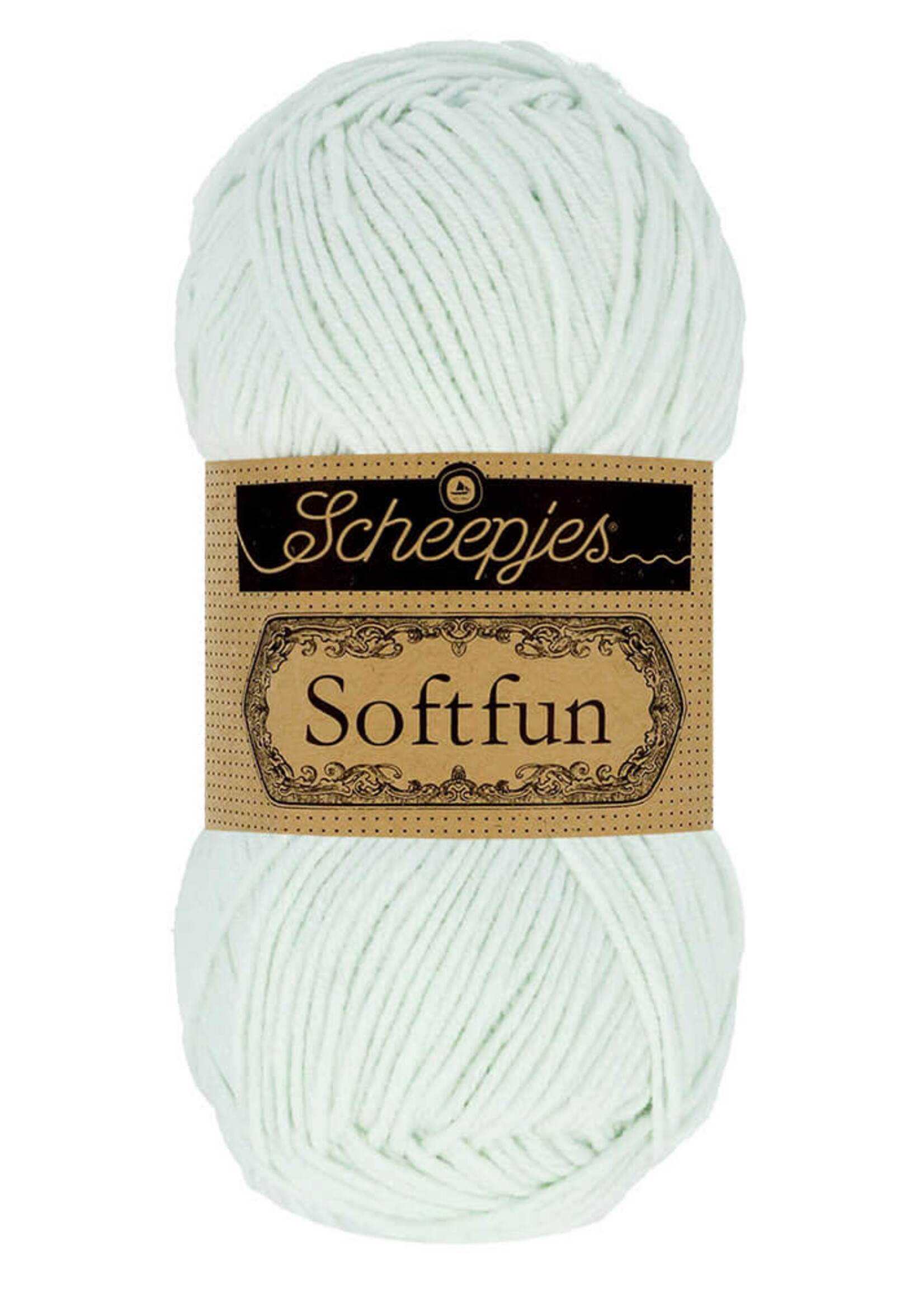 Scheepjes Scheepjes Softfun | 2630 Arctisch blauw