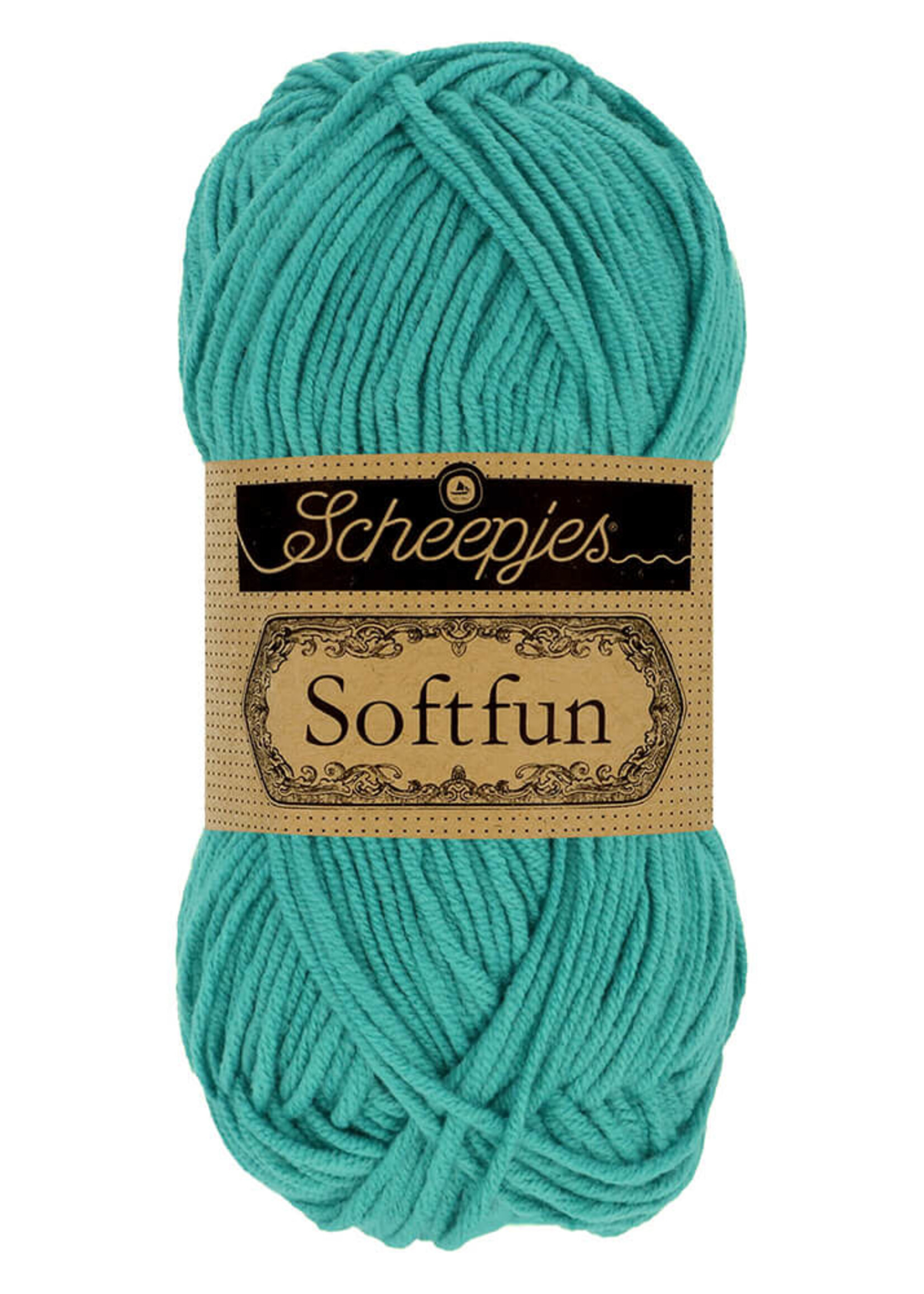 Scheepjes Scheepjes Softfun | 2647 Capri blauw