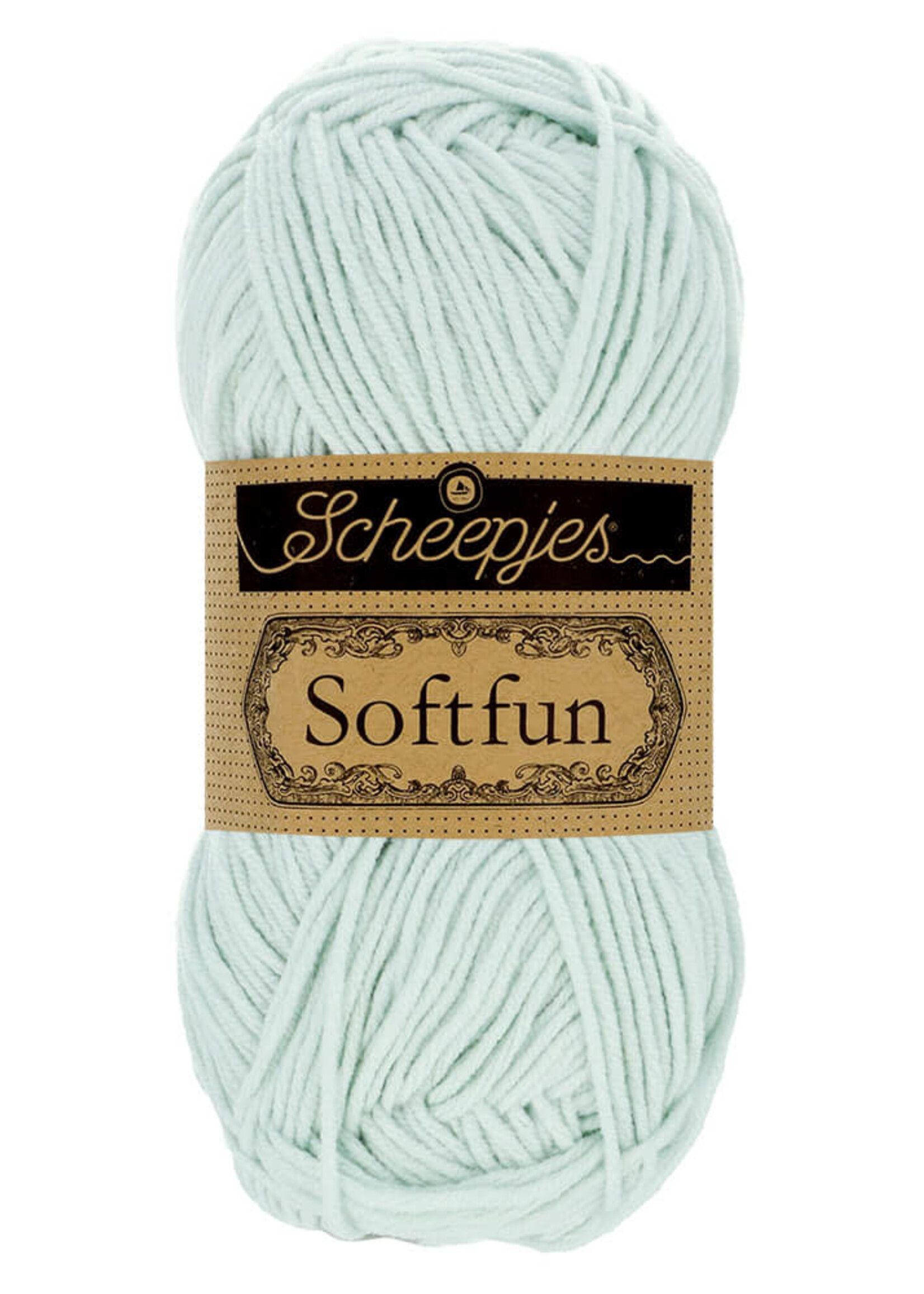 Scheepjes Scheepjes Softfun | 2646 IJstijd blauw