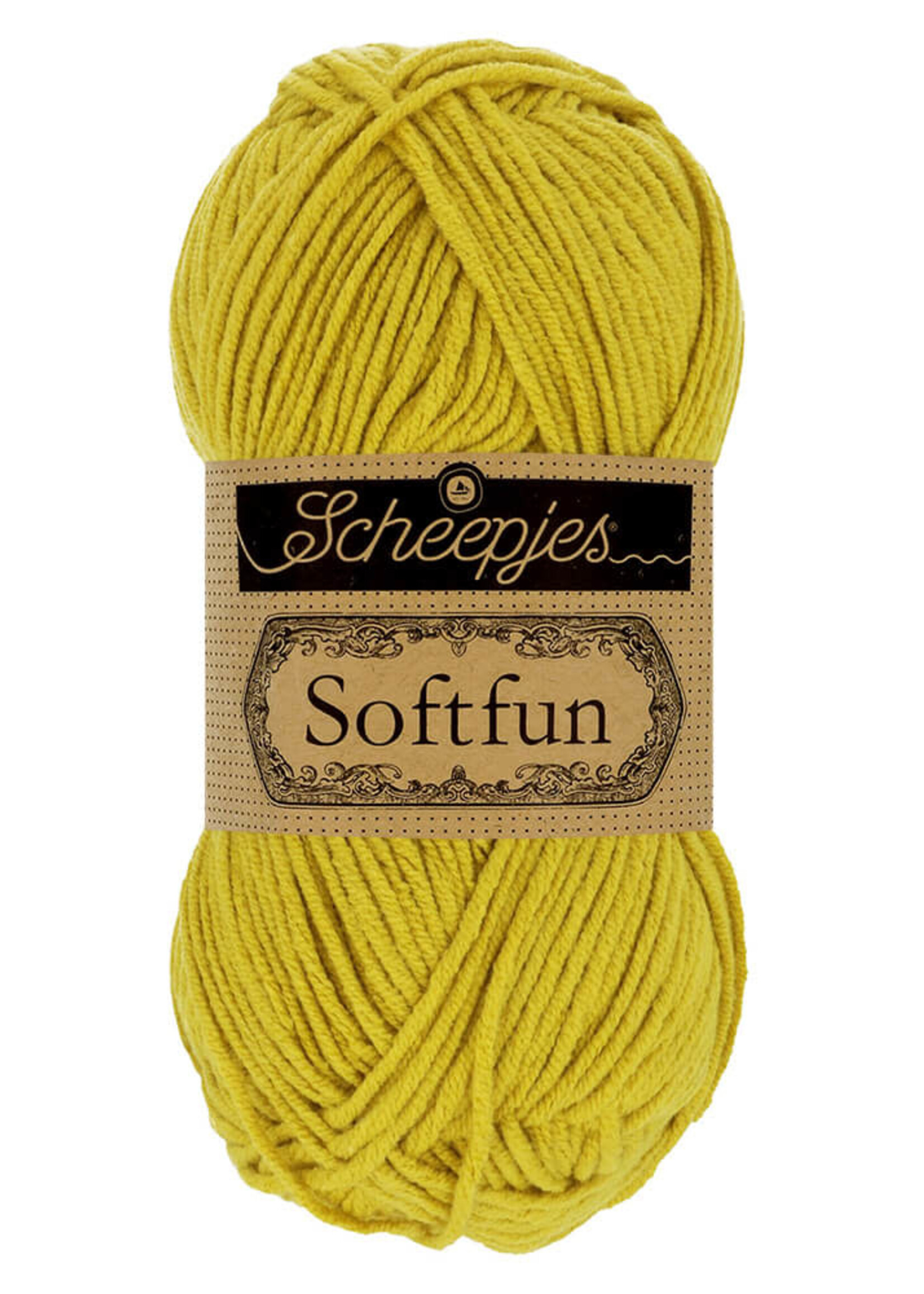Scheepjes Scheepjes Softfun | 2642 Korstmos groen