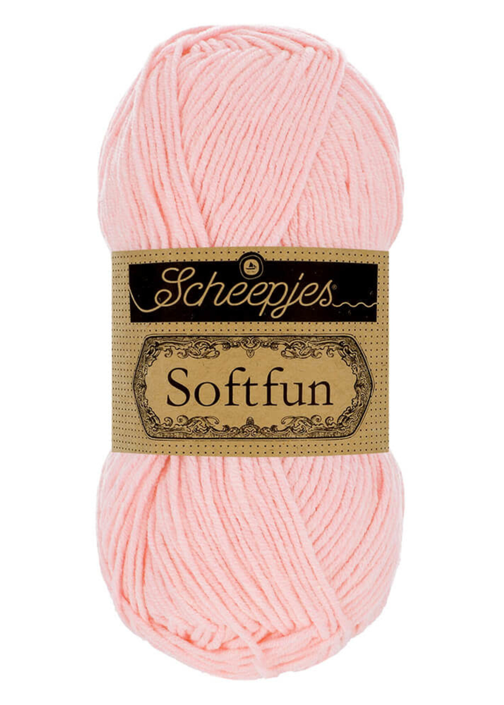 Scheepjes Scheepjes Softfun | 2513 Licht roze