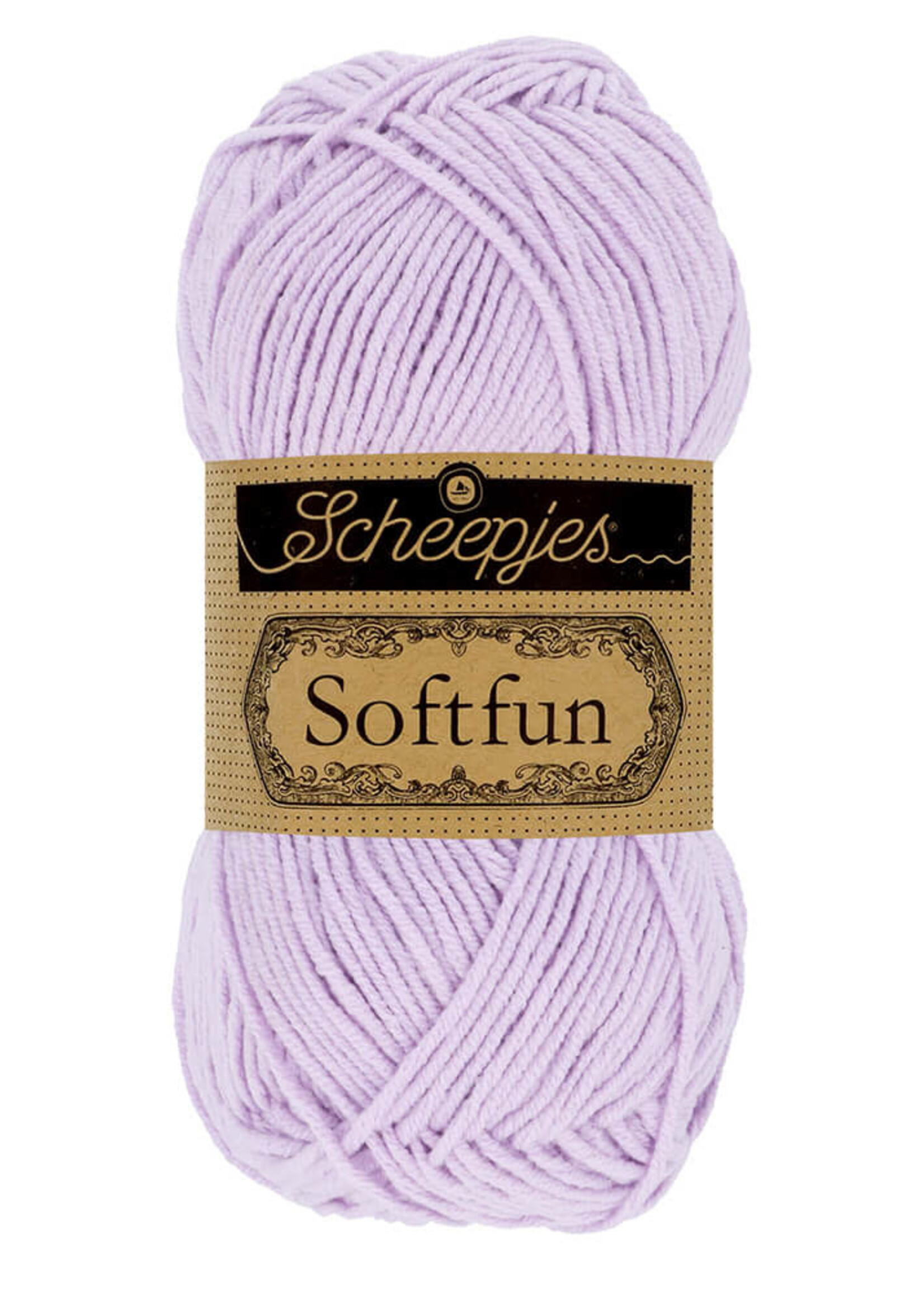 Scheepjes Scheepjes Softfun | 2657 Orchidee paars